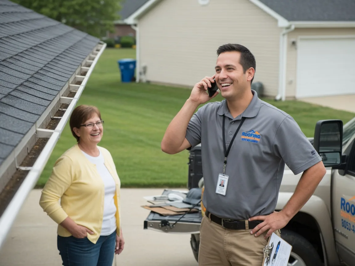 Local Roofing Contractors Olsburg, KS FAQs